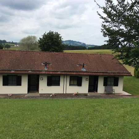Ferienhaus Gerhard Lechbruck Eksteriør bilde
