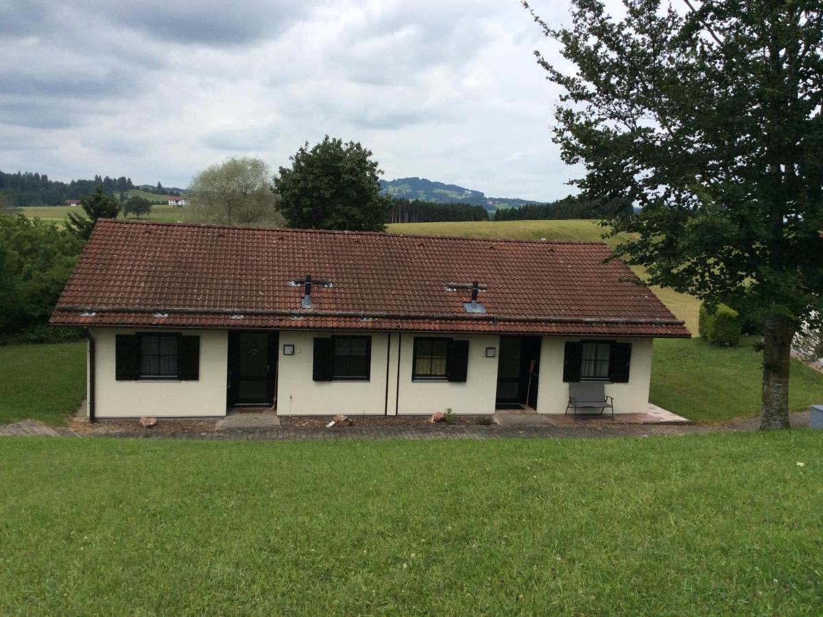 Ferienhaus Gerhard Lechbruck Eksteriør bilde