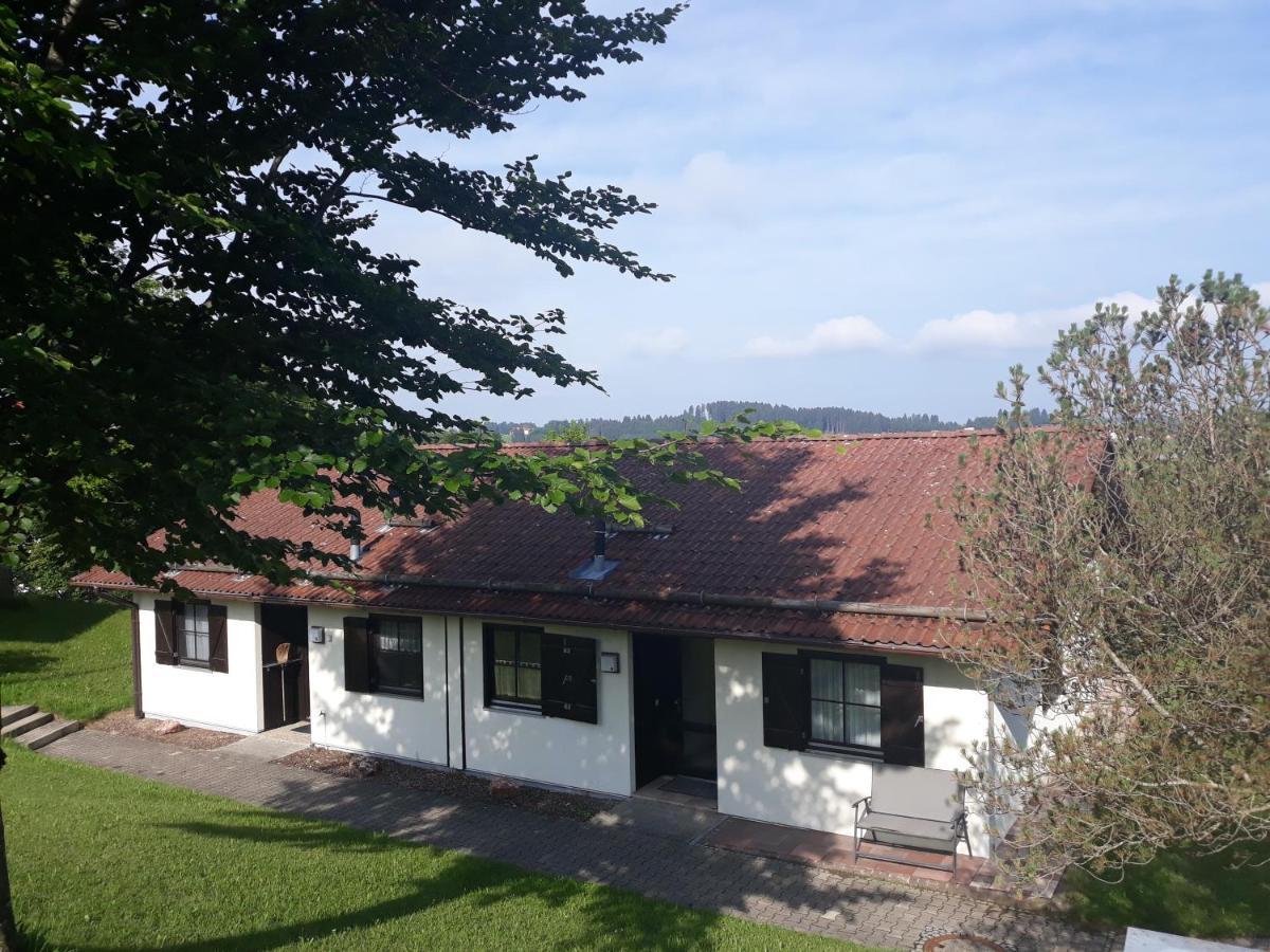 Ferienhaus Gerhard Lechbruck Eksteriør bilde